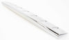 LIBERTY 08-12 FRONT BUMPER MOLDING, Lower, Plastic, Chrome