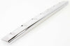 LIBERTY 08-12 FRONT BUMPER MOLDING, Lower, Plastic, Chrome
