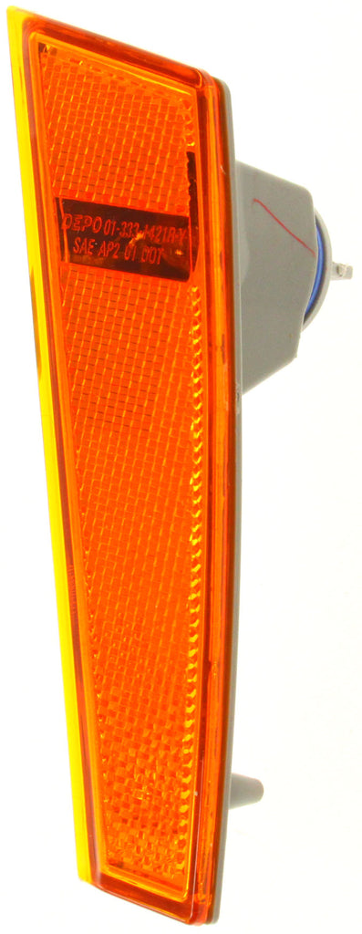 LIBERTY 08-12 FRONT SIDE MARKER LAMP RH, Assembly