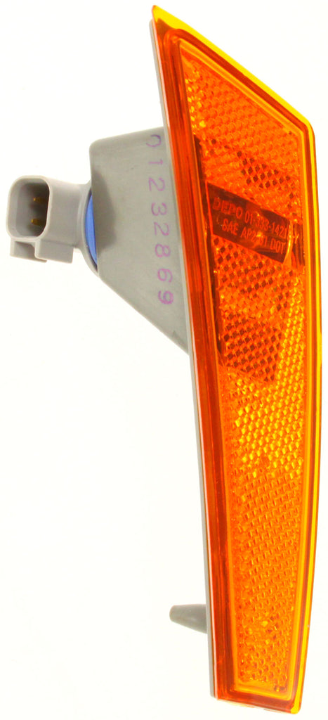LIBERTY 08-12 FRONT SIDE MARKER LAMP RH, Assembly