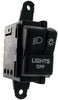 WRANGLER 87-95 HEAD LAMP SWITCH, Parking Light