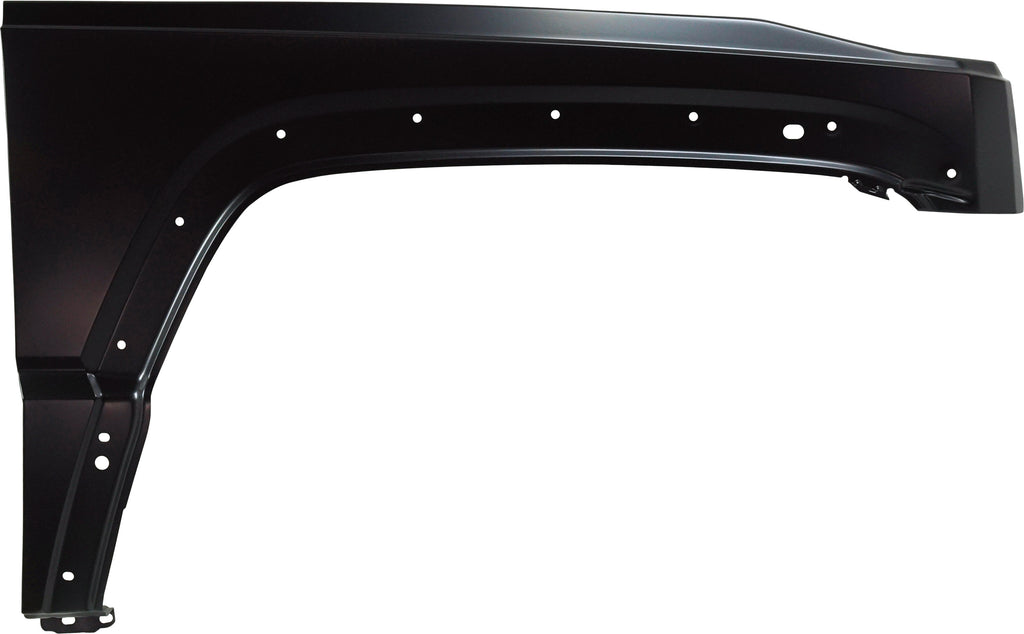 LIBERTY 08-12 FRONT FENDER RH, Primed, Steel