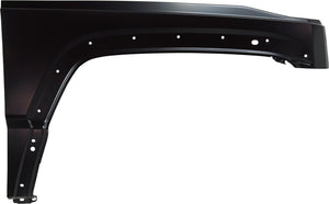 LIBERTY 08-12 FRONT FENDER RH, Primed, Steel