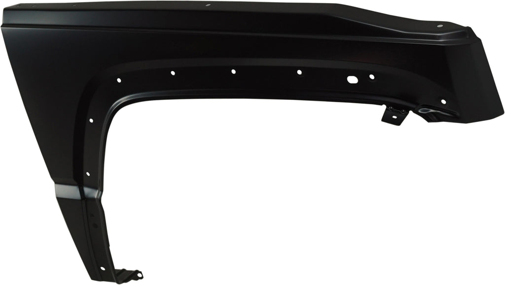 LIBERTY 08-12 FRONT FENDER RH, Primed, Steel
