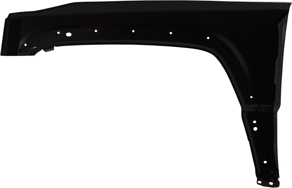 LIBERTY 08-12 FRONT FENDER RH, Primed, Steel