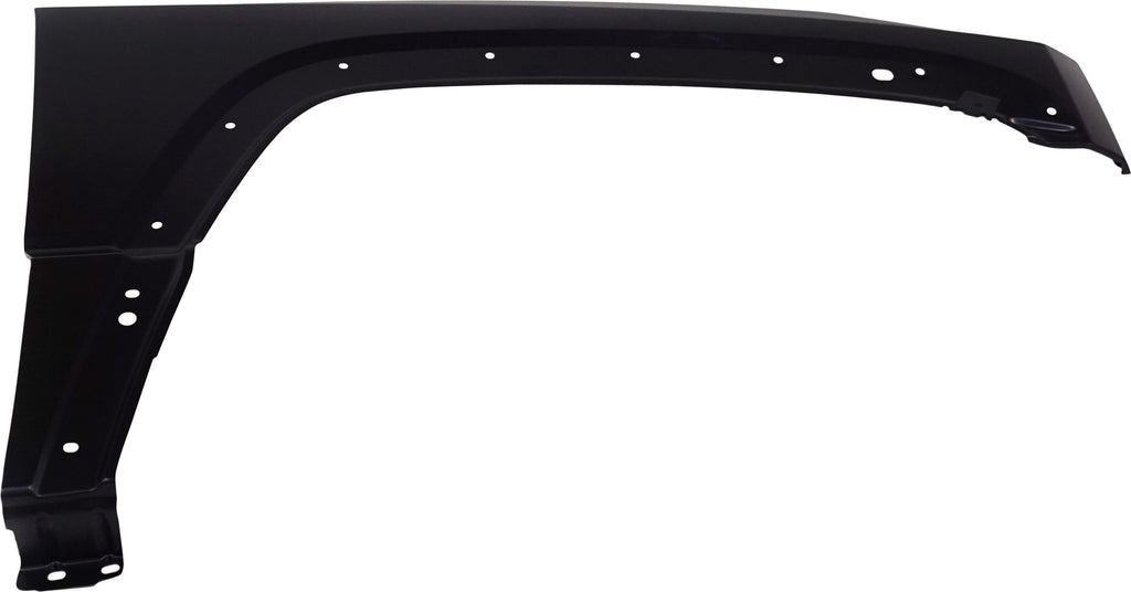 LIBERTY 08-12 FRONT FENDER RH, Primed, Steel