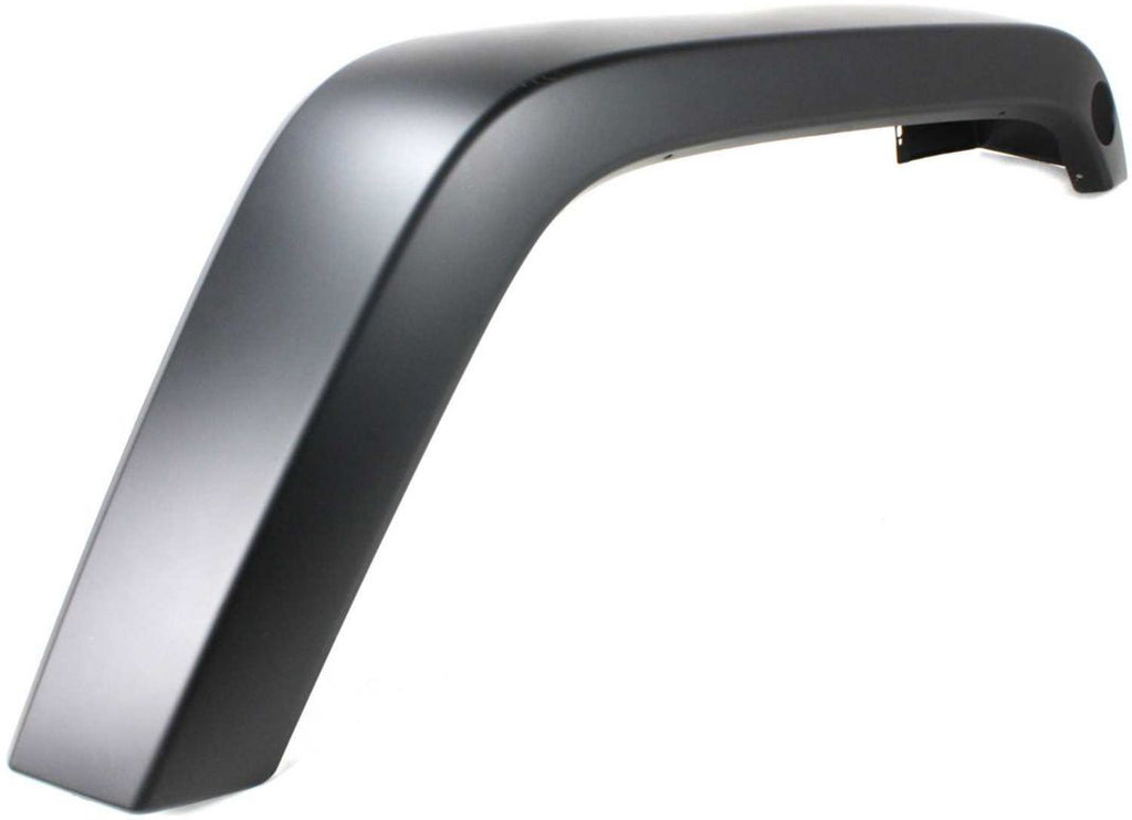 WRANGLER (JK) 07-18 FRONT FENDER FLARE RH, Primed