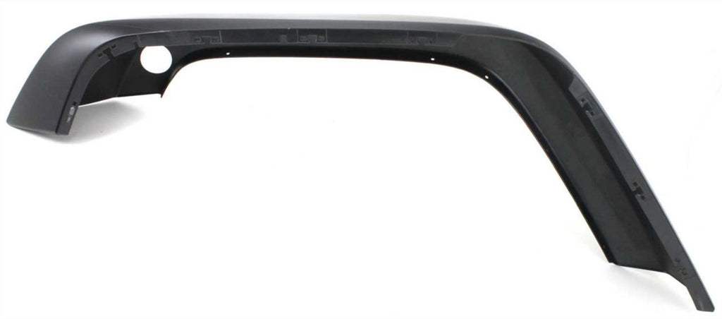 WRANGLER (JK) 07-18 FRONT FENDER FLARE RH, Primed