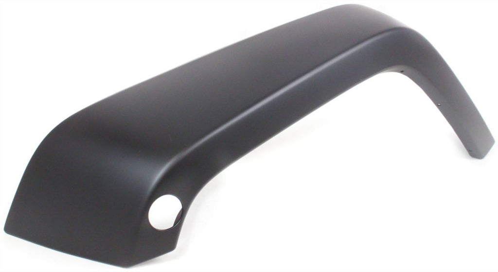 WRANGLER (JK) 07-18 FRONT FENDER FLARE LH, Primed