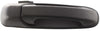 GRAND CHEROKEE 99-04/LIBERTY 02-07 FRONT EXTERIOR DOOR HANDLE Right, Txtrd Blk, w/o Keyhole, Plastic