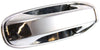 GRAND CHEROKEE 99-04/LIBERTY 02-07 REAR EXTERIOR DOOR HANDLE LH, All Chrome, Plastic