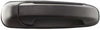 GRAND CHEROKEE 99-04/LIBERTY 02-07 REAR EXTERIOR DOOR HANDLE RH, Smth Black, Plastic