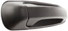 GRAND CHEROKEE 99-04/LIBERTY 02-07 REAR EXTERIOR DOOR HANDLE RH, Smth Black, Plastic