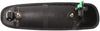 GRAND CHEROKEE 99-04/LIBERTY 02-07 REAR EXTERIOR DOOR HANDLE RH, Smth Black, Plastic