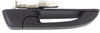 GRAND CHEROKEE 05-10 REAR EXTERIOR DOOR HANDLE RH, Textured Black, w/o Keyhole, Plastic