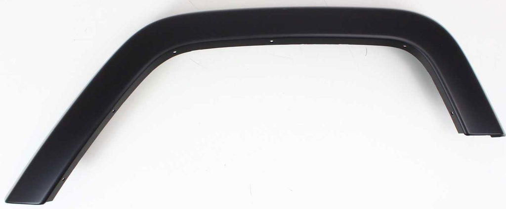 WRANGLER (JK) 07-18 REAR FENDER FLARE LH, Primed