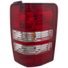 LIBERTY 08-12 TAIL LAMP RH, Assembly - CAPA