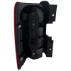 LIBERTY 08-12 TAIL LAMP RH, Assembly - CAPA