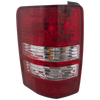 LIBERTY 08-12 TAIL LAMP LH, Assembly - CAPA