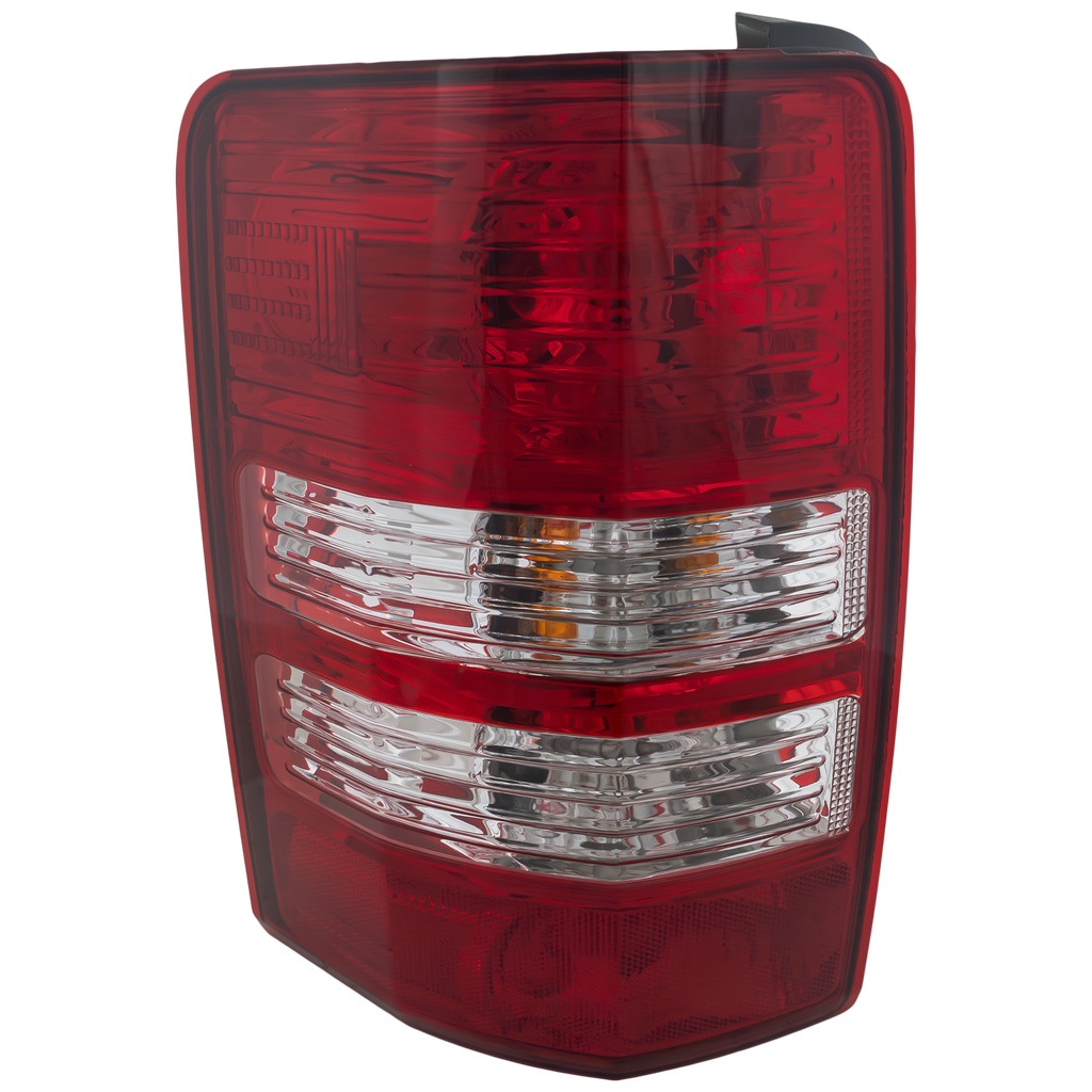 LIBERTY 08-12 TAIL LAMP LH, Assembly - CAPA