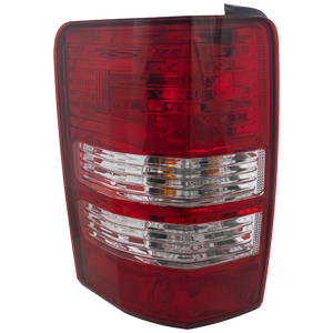 LIBERTY 08-12 TAIL LAMP LH, Assembly - CAPA