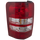 LIBERTY 08-12 TAIL LAMP LH, Assembly - CAPA