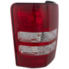 LIBERTY 08-12 TAIL LAMP LH, Assembly - CAPA