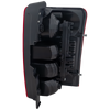 LIBERTY 08-12 TAIL LAMP LH, Assembly - CAPA