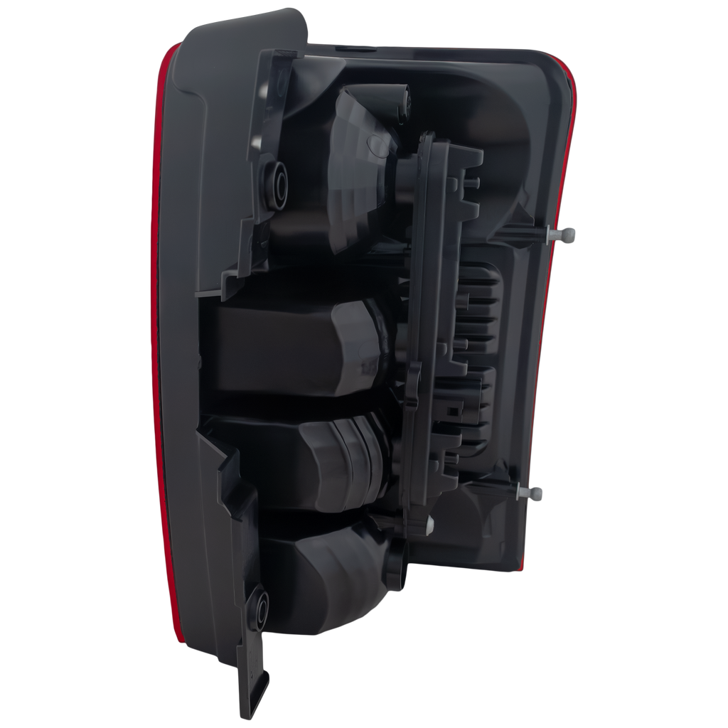 LIBERTY 08-12 TAIL LAMP LH, Assembly - CAPA