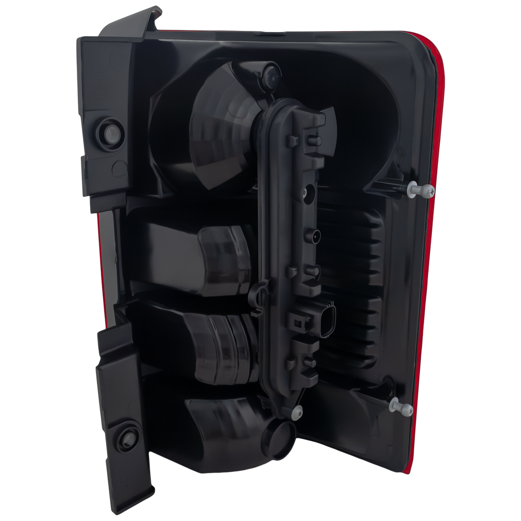 LIBERTY 08-12 TAIL LAMP LH, Assembly - CAPA
