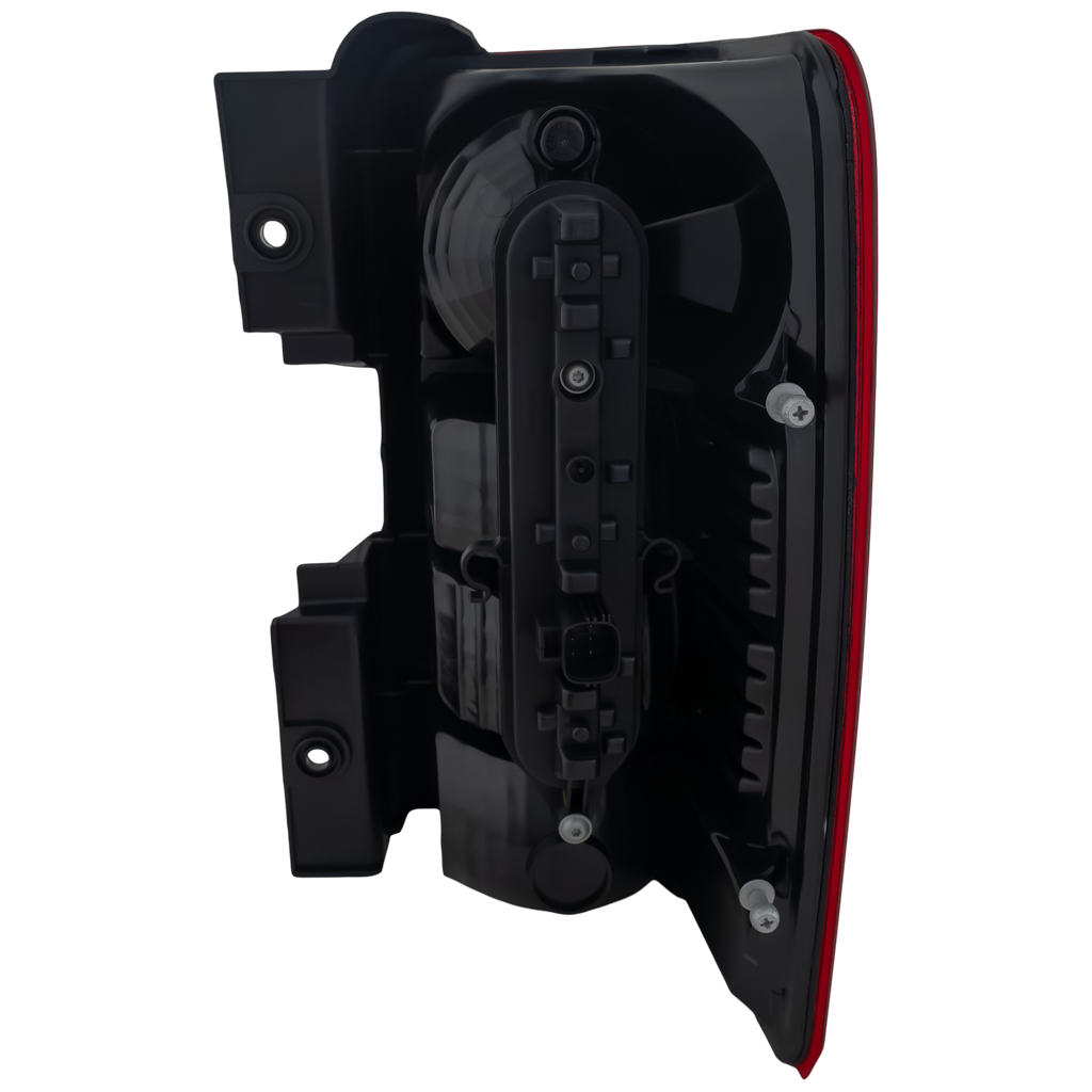LIBERTY 08-12 TAIL LAMP LH, Assembly - CAPA