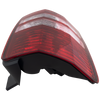 LIBERTY 08-12 TAIL LAMP LH, Assembly - CAPA