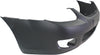 Front Bumper Cover Primed For 2007-2009 Kia Spectra 4-Door Sedan CAPA Replacement ARBK010302PQ