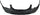 Front Bumper Cover Primed For 2007-2009 Kia Spectra 4-Door Sedan CAPA Replacement ARBK010302PQ