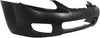 SPECTRA 07-09 FRONT BUMPER COVER, Primed, 4-Door, Sedan