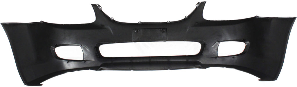 SPECTRA 07-09 FRONT BUMPER COVER, Primed, 4-Door, Sedan