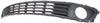 MAGENTIS/OPTIMA 06-07 FRONT BUMPER GRILLE, Textured Gray, To 2-7-07, New Body Style