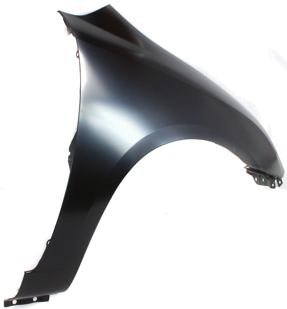 RONDO 07-12 FRONT FENDER RH, Primed, w/o Side Lamp Hole