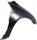 RONDO 07-12 FRONT FENDER RH, Primed, w/o Side Lamp Hole
