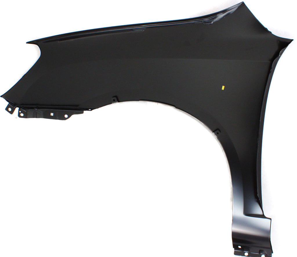 RONDO 07-12 FRONT FENDER RH, Primed, w/o Side Lamp Hole