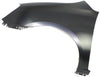 RONDO 07-12 FRONT FENDER LH, Primed, w/o Side Lamp Hole