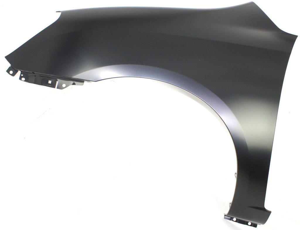 RONDO 07-12 FRONT FENDER LH, Primed, w/o Side Lamp Hole