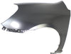 RONDO 07-12 FRONT FENDER LH, Primed, w/o Side Lamp Hole