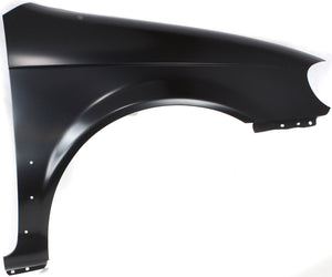 SEDONA 02-05 FRONT FENDER RH, Primed, w/ 2 Tone Paint, w/o Side Lamp Hole