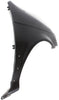SEDONA 02-05 FRONT FENDER RH, Primed, w/ 2 Tone Paint, w/o Side Lamp Hole