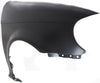 SEDONA 02-05 FRONT FENDER RH, Primed, w/ 2 Tone Paint, w/o Side Lamp Hole