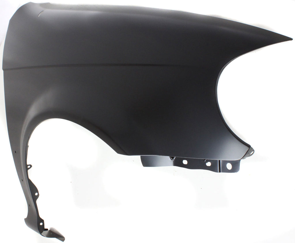SEDONA 02-05 FRONT FENDER RH, Primed, w/ 2 Tone Paint, w/o Side Lamp Hole