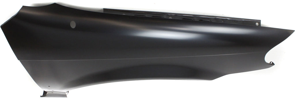 SEDONA 02-05 FRONT FENDER RH, Primed, w/ 2 Tone Paint, w/o Side Lamp Hole
