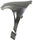 SEDONA 02-05 FRONT FENDER LH, Primed, w/ 2 Tone Paint, w/o Side Lamp Hole