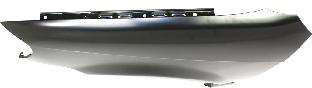 SEDONA 02-05 FRONT FENDER LH, Primed, w/ 2 Tone Paint, w/o Side Lamp Hole